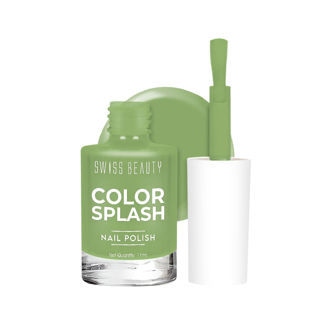 Swiss Beauty Color Splash Nail Polish
