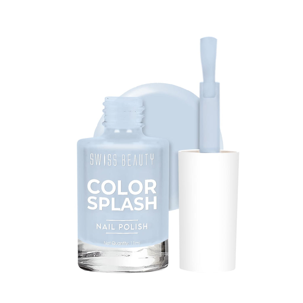 Swiss Beauty Color Splash Nail Polish
