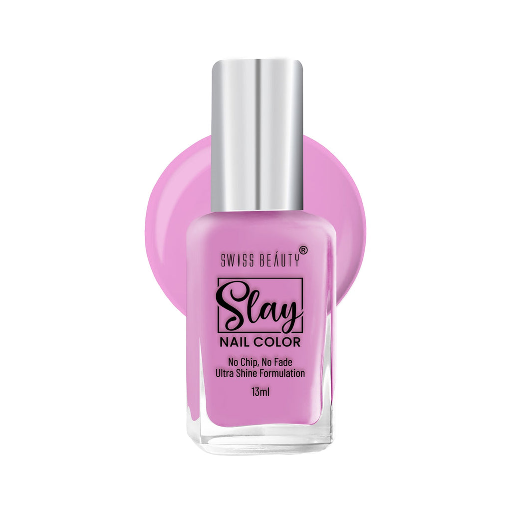 Swiss Beauty Slay Nail Color