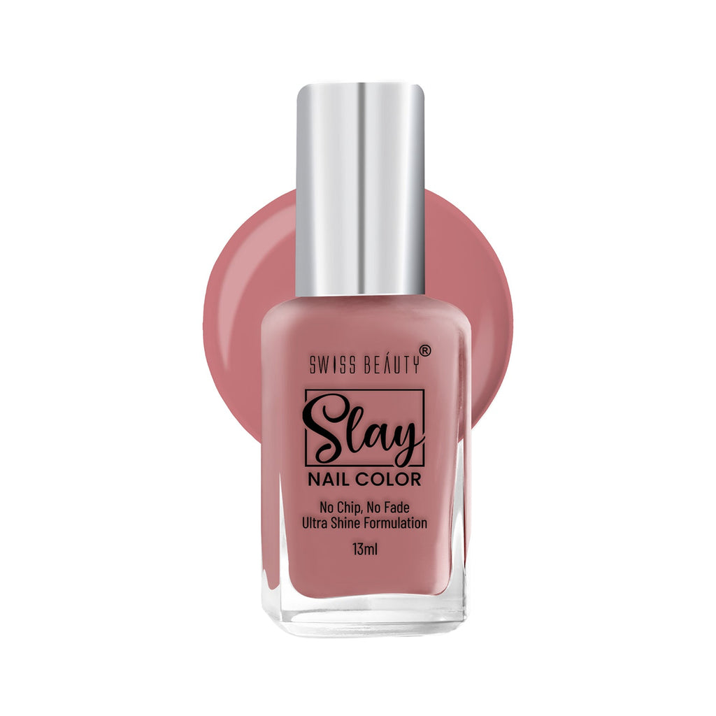 Swiss Beauty Slay Nail Color