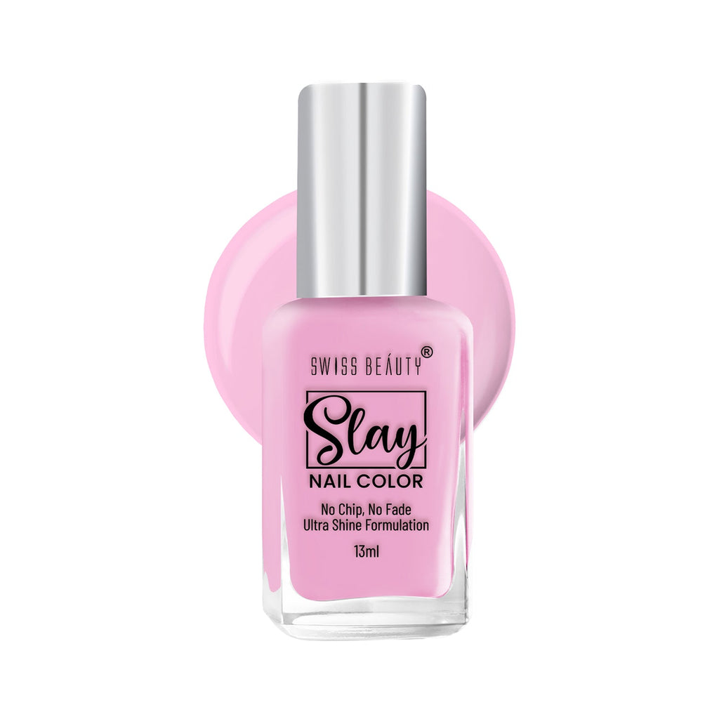 Swiss Beauty Slay Nail Color