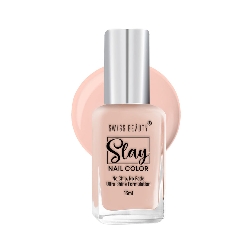 Swiss Beauty Slay Nail Color