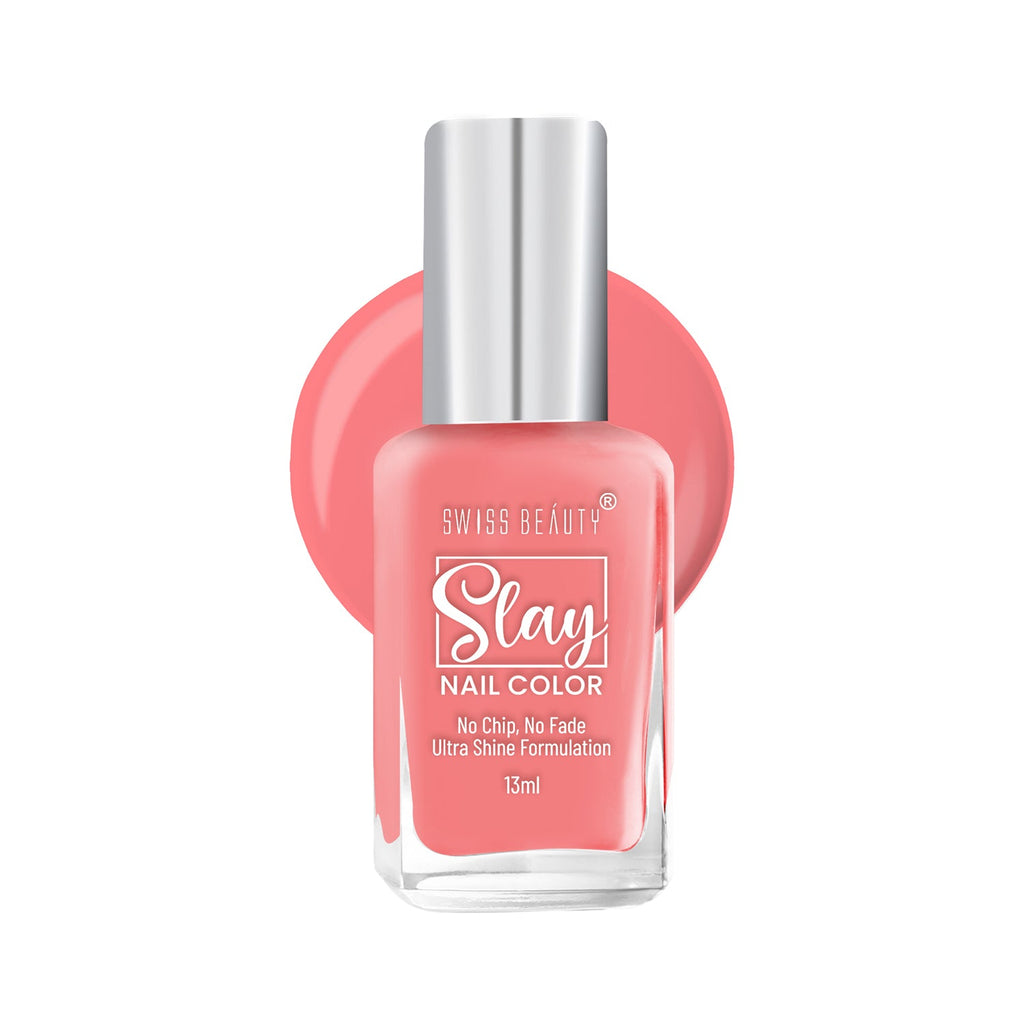 Swiss Beauty Slay Nail Color