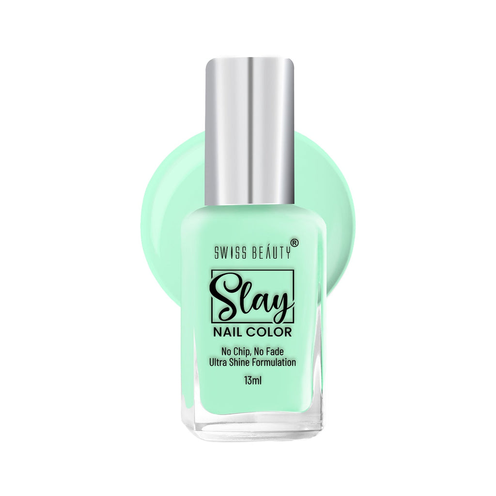 Swiss Beauty Slay Nail Color