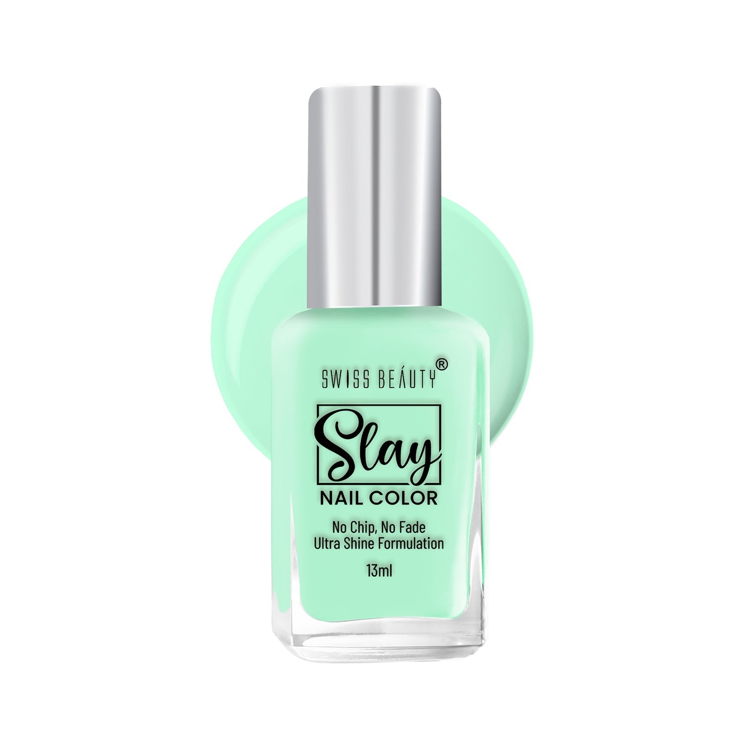 Swiss Beauty Slay Nail Color