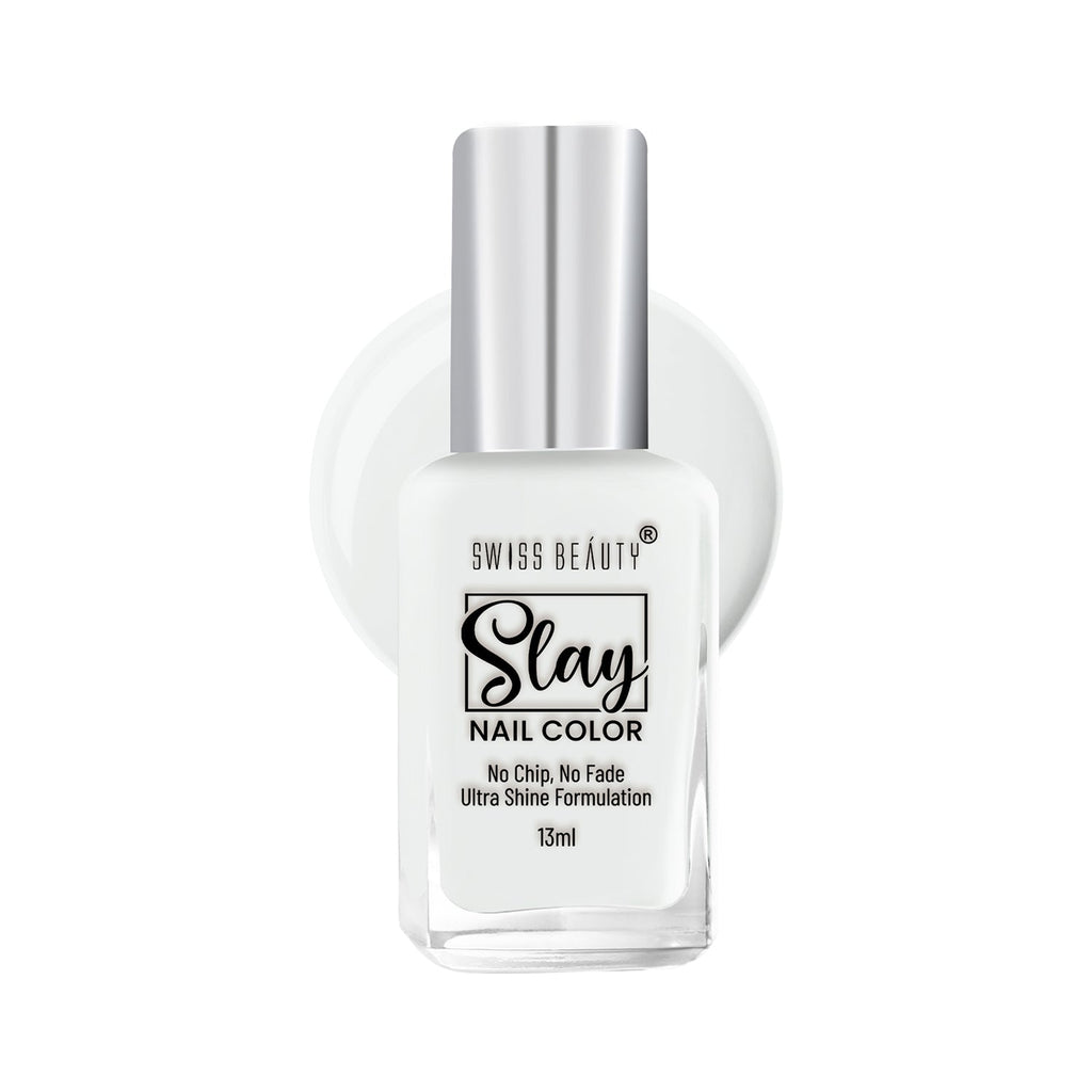 Swiss Beauty Slay Nail Color