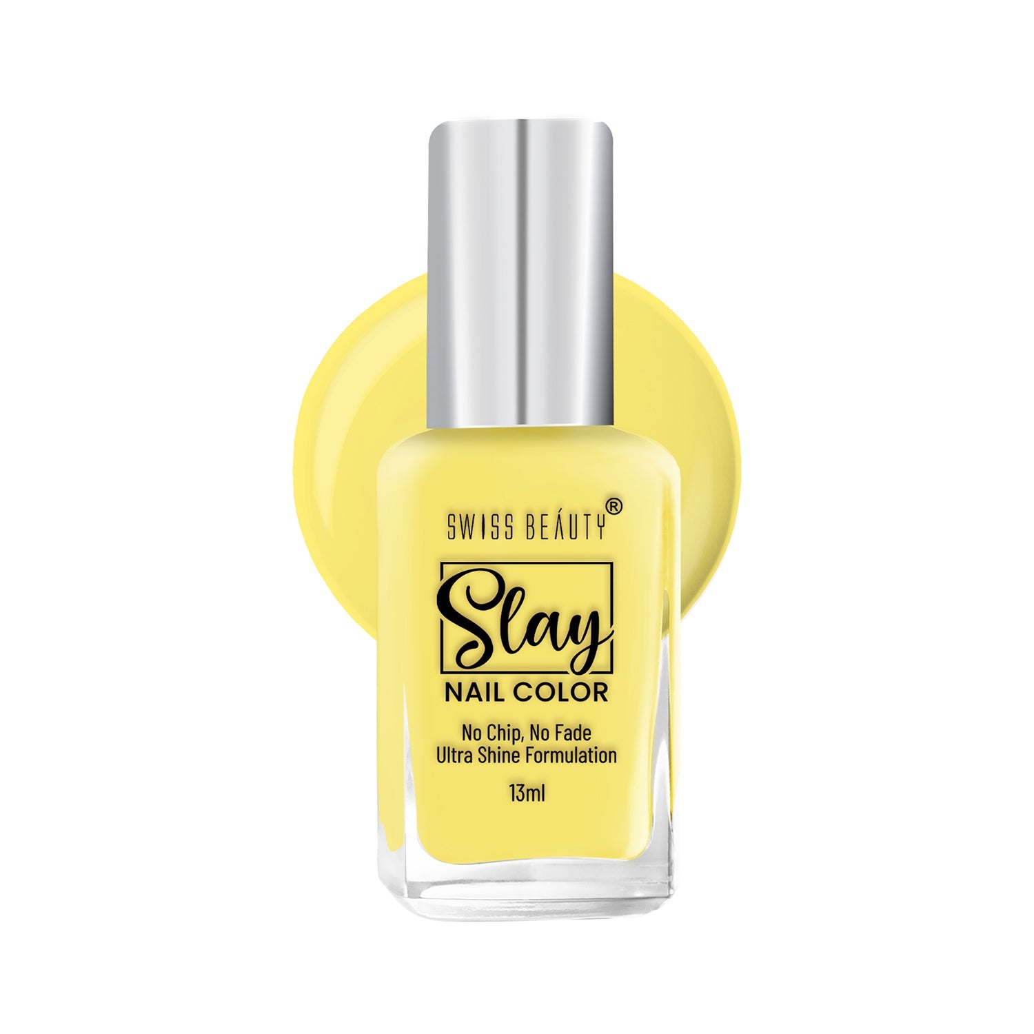 Swiss Beauty Slay Nail Color