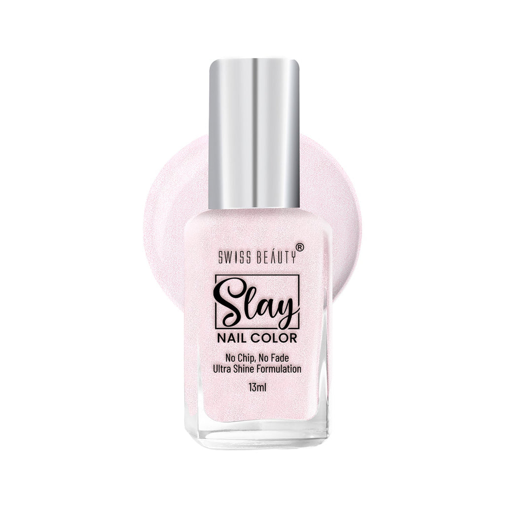 Swiss Beauty Slay Nail Color
