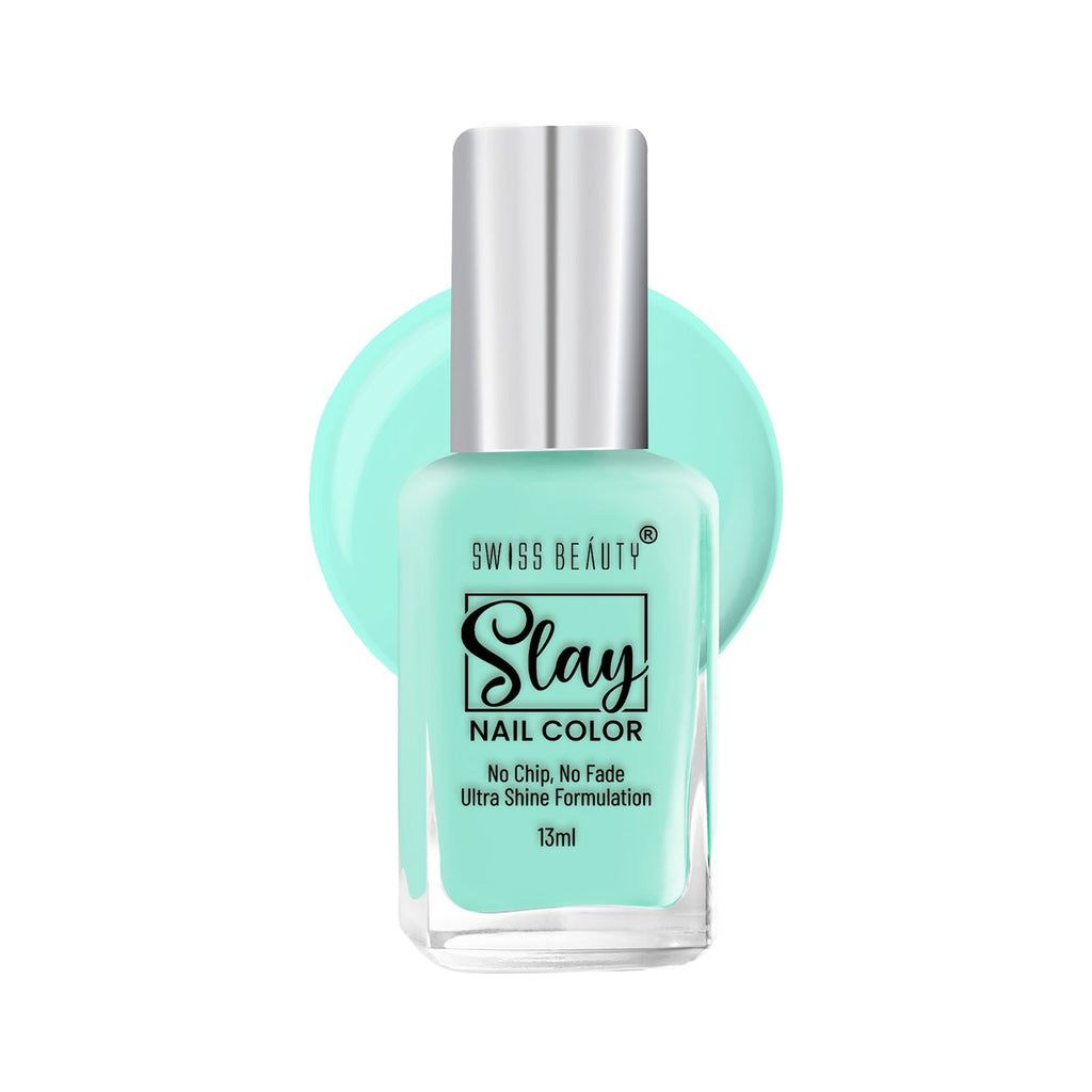 Swiss Beauty Slay Nail Color