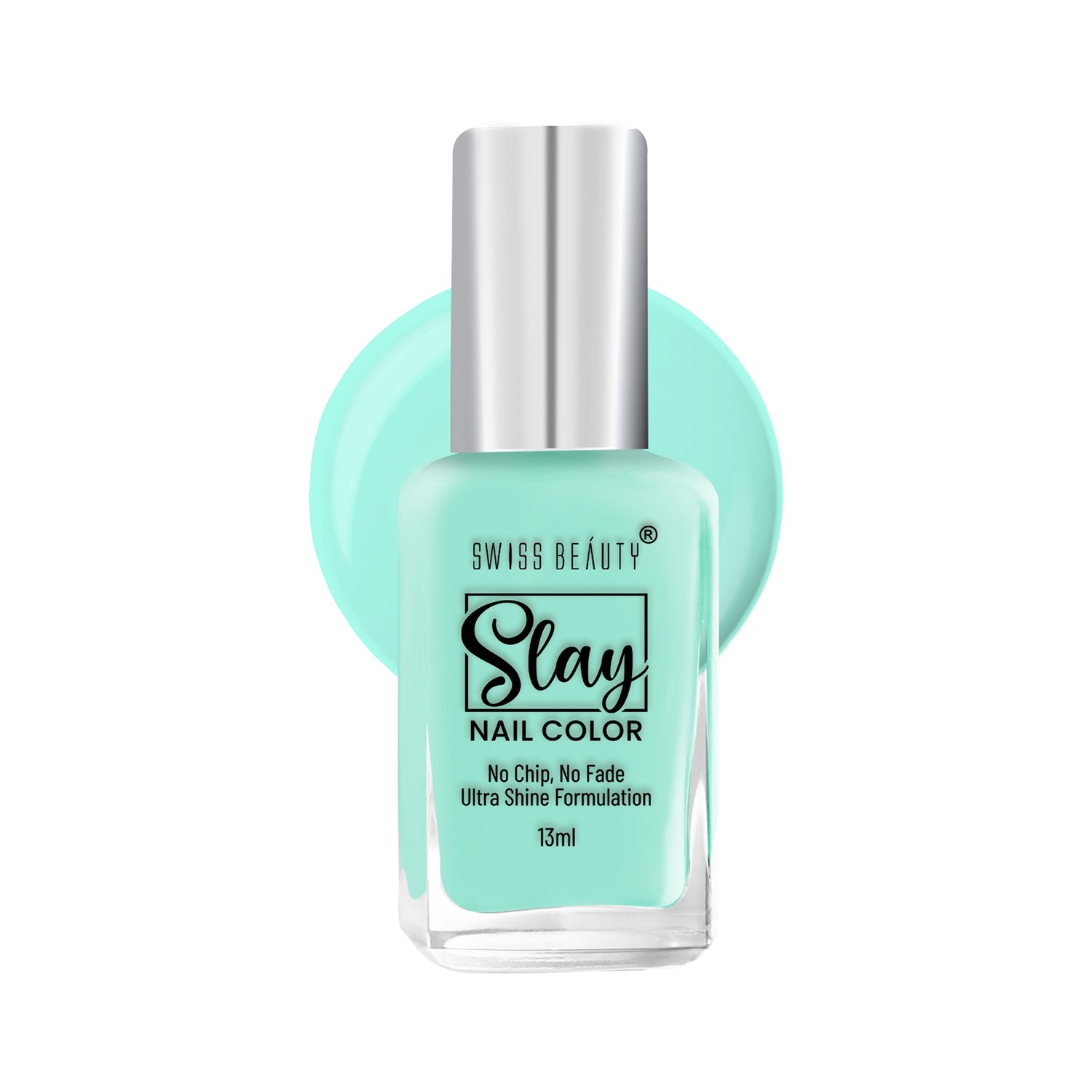 Swiss Beauty Slay Nail Color