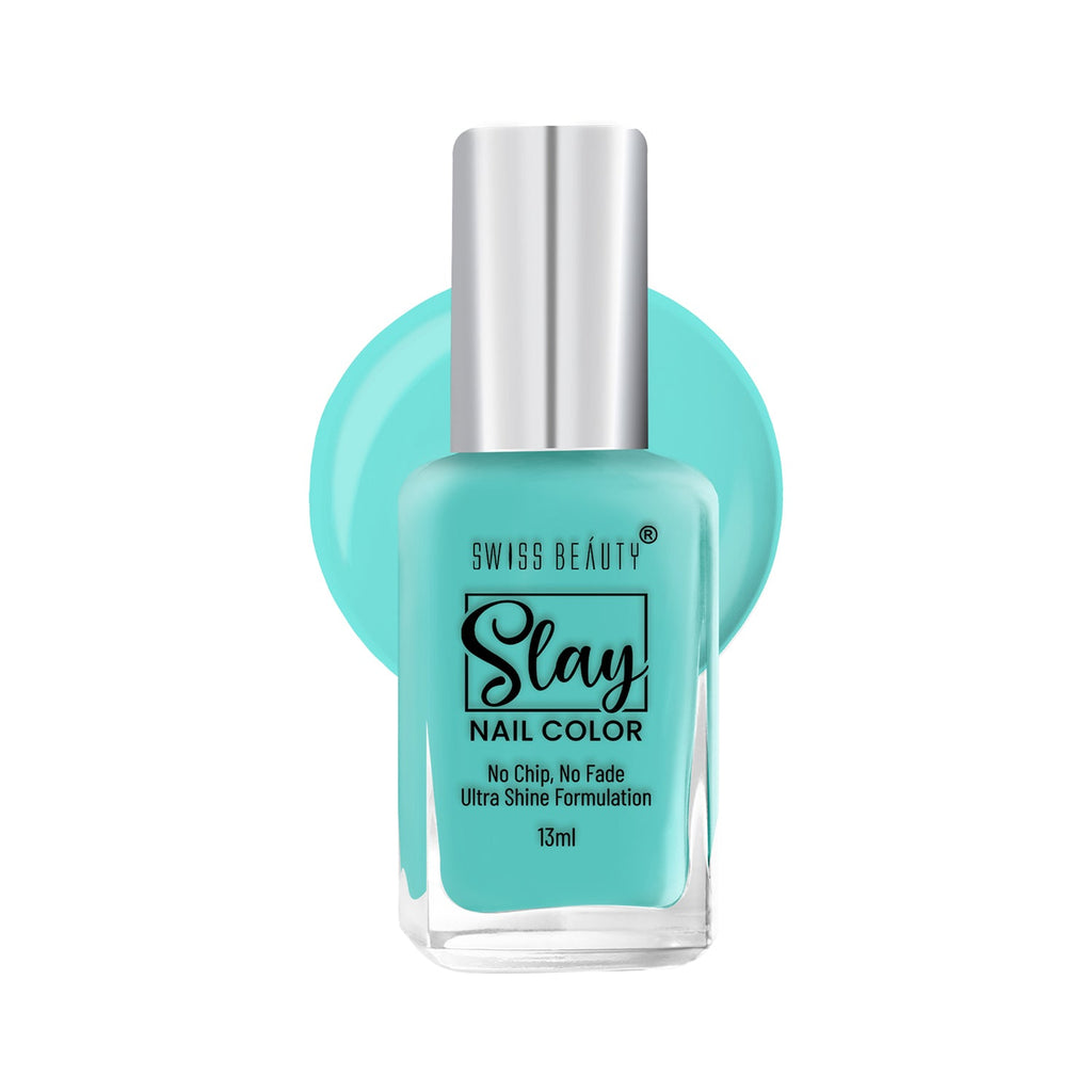 Swiss Beauty Slay Nail Color