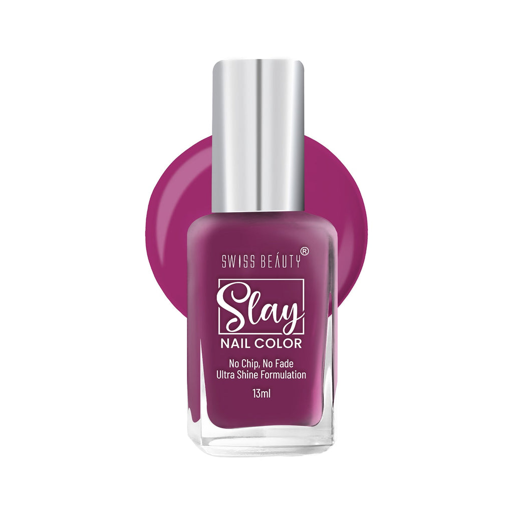 Swiss Beauty Slay Nail Color