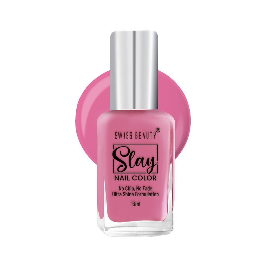Swiss Beauty Slay Nail Color