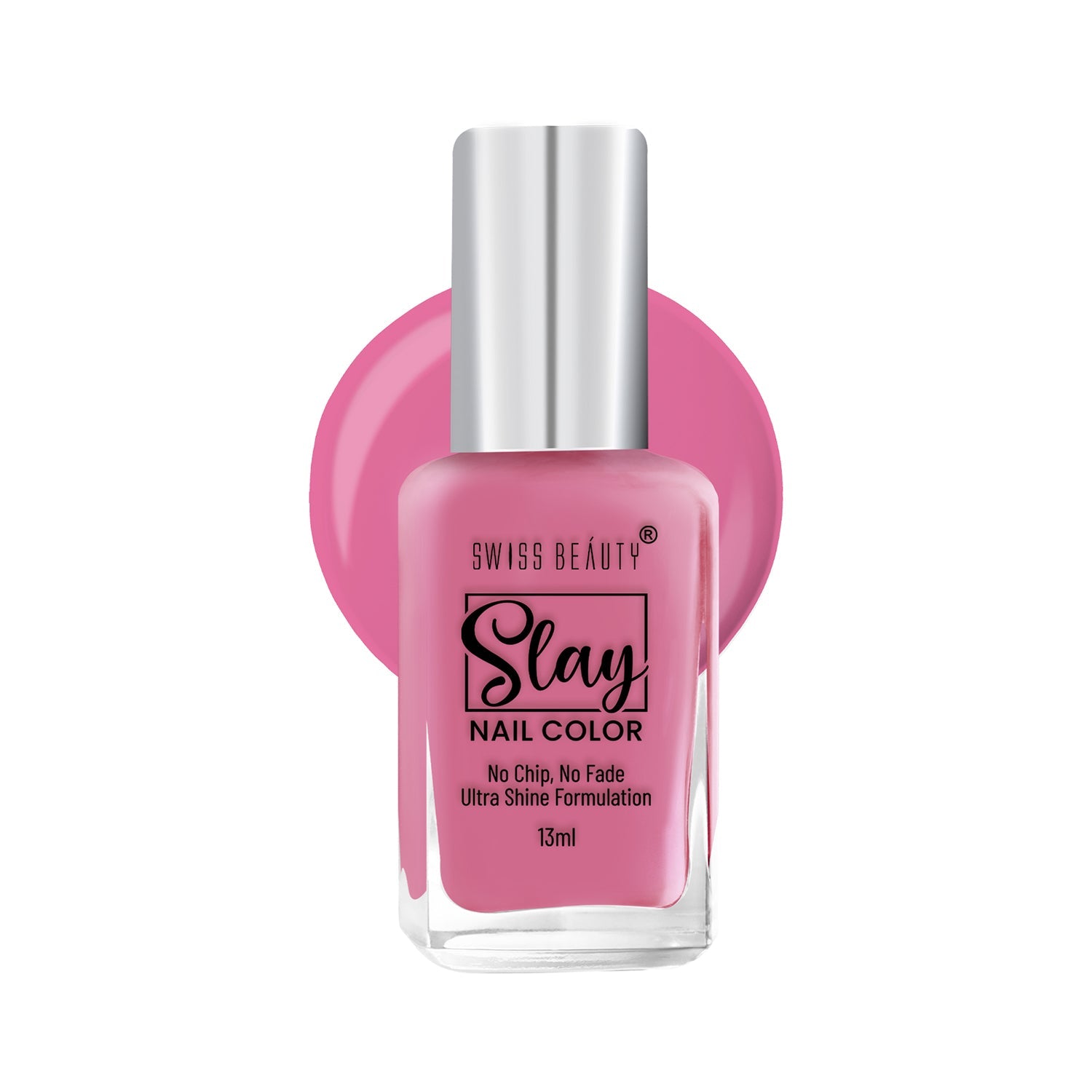 Swiss Beauty Slay Nail Color