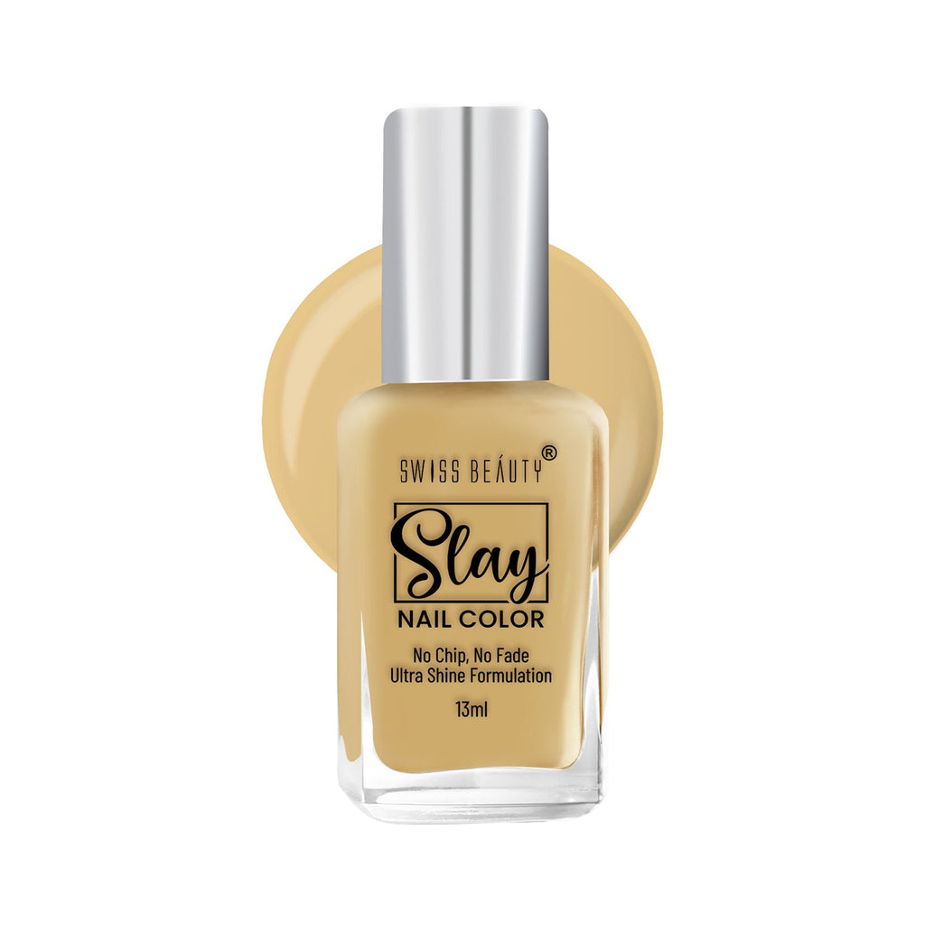 Swiss Beauty Slay Nail Color