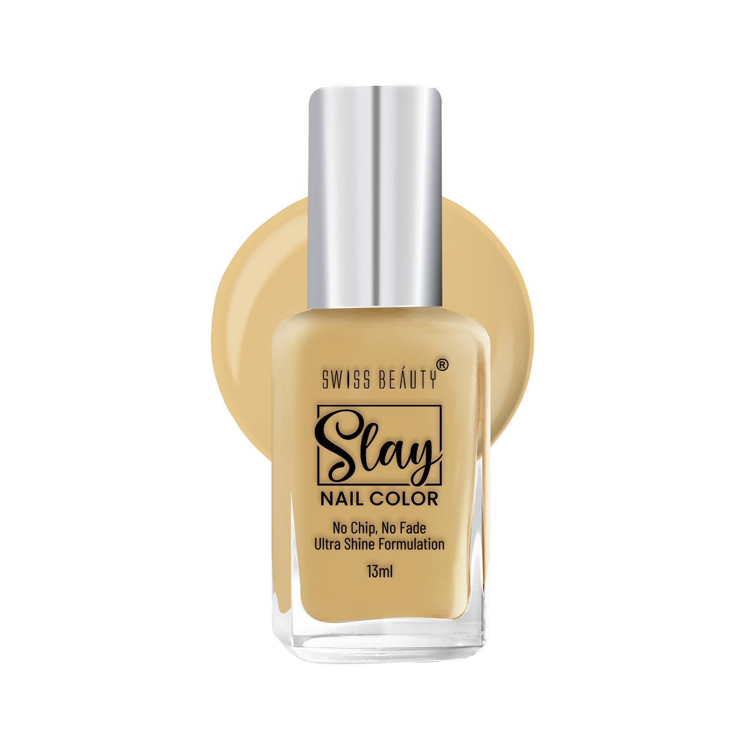 Swiss Beauty Slay Nail Color