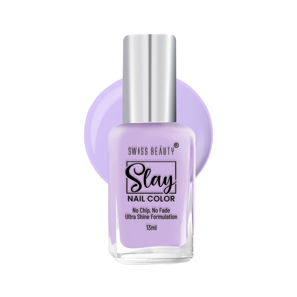 Swiss Beauty Slay Nail Color