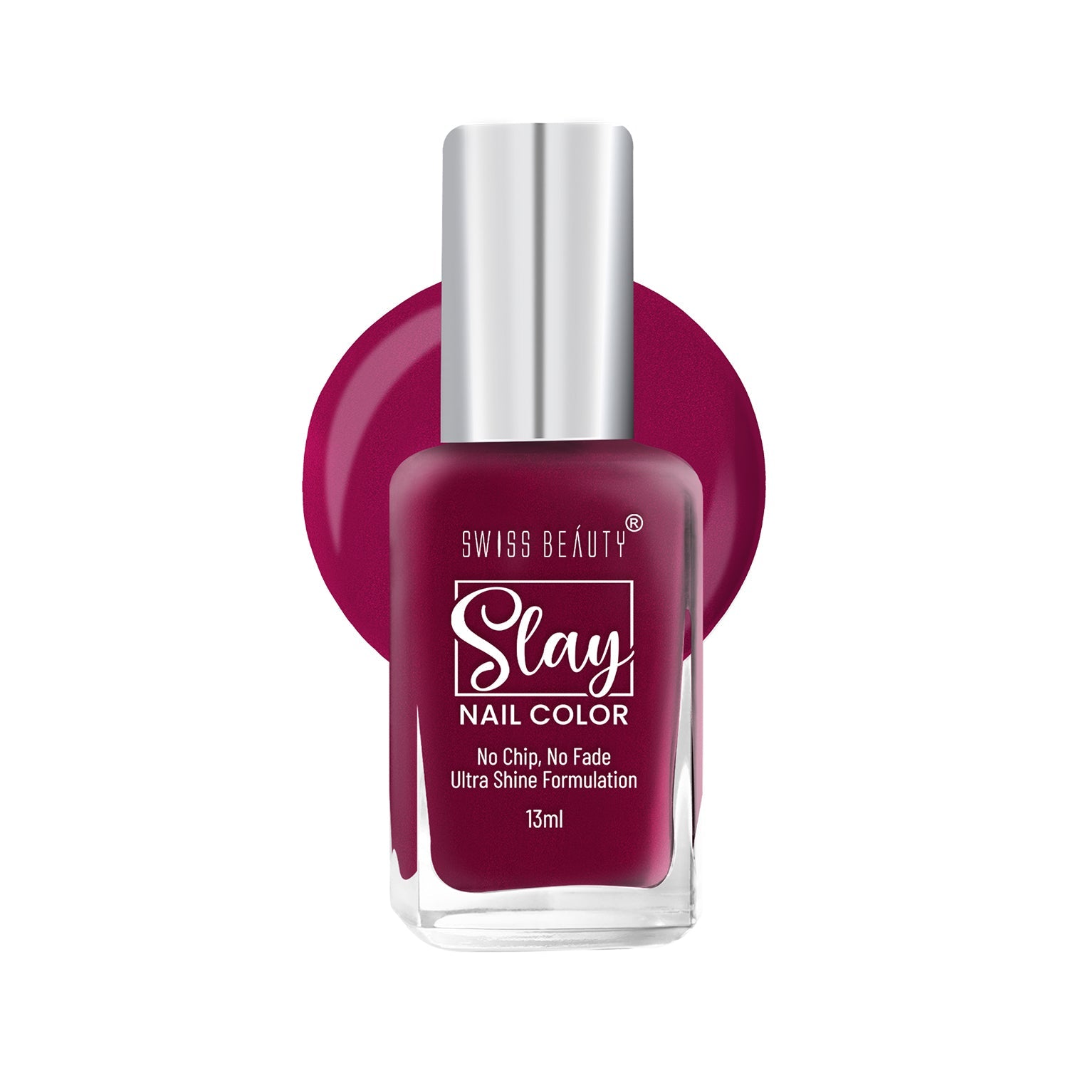 Swiss Beauty Slay Nail Color