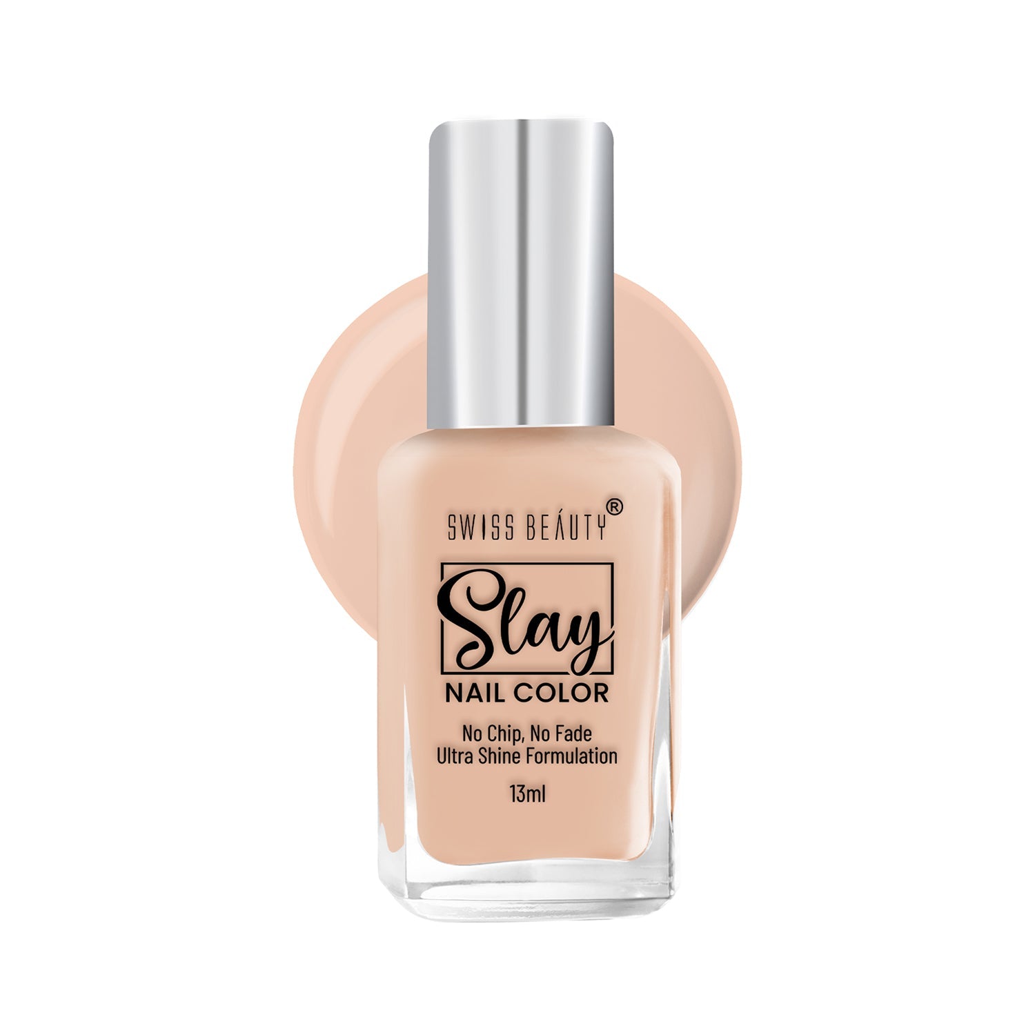Swiss Beauty Slay Nail Color