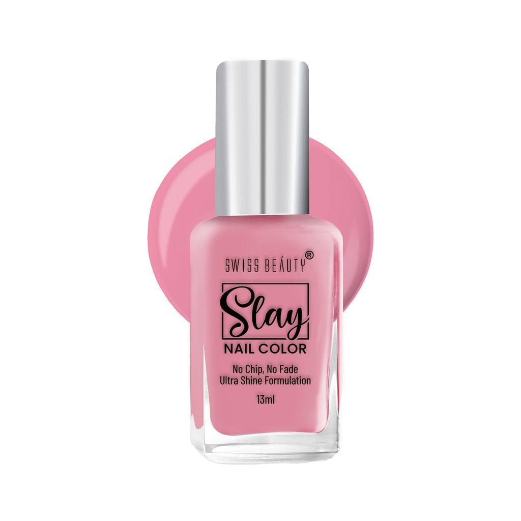 Swiss Beauty Slay Nail Color