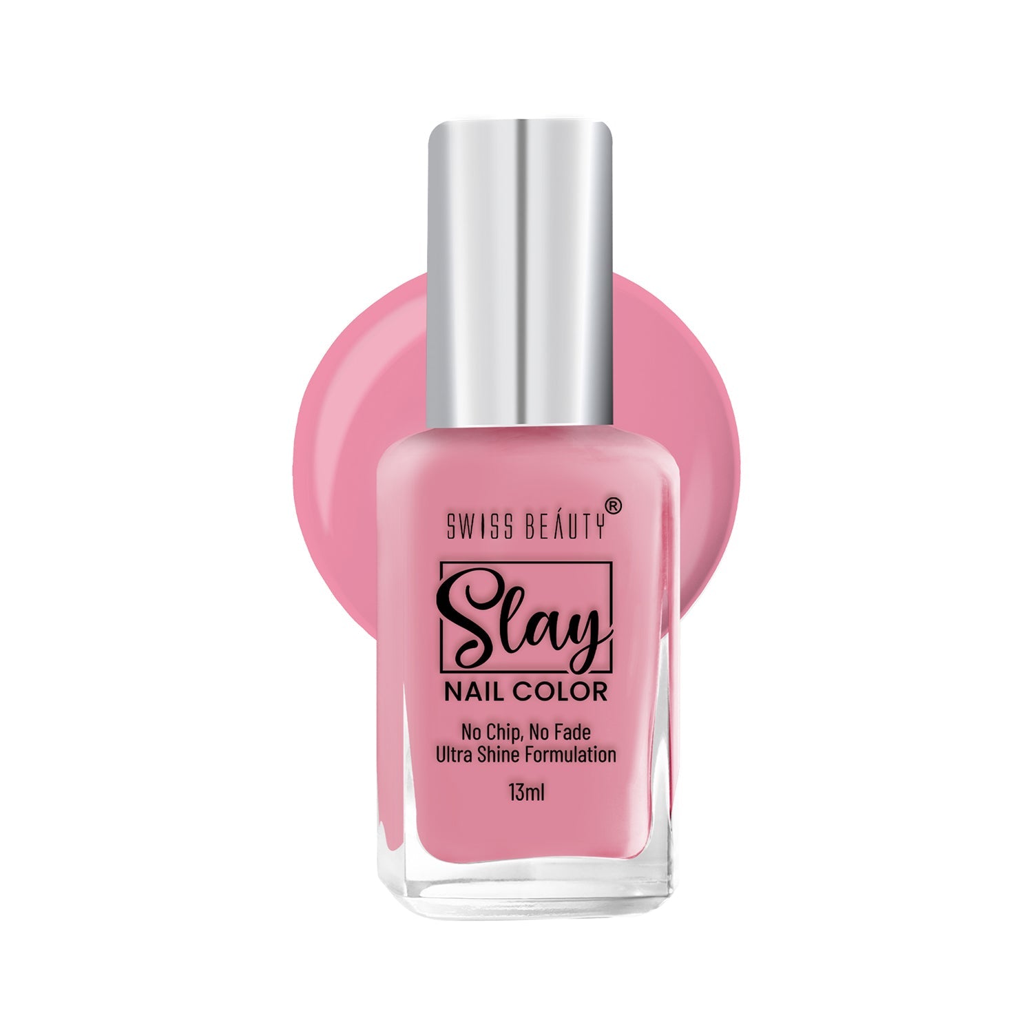 Swiss Beauty Slay Nail Color