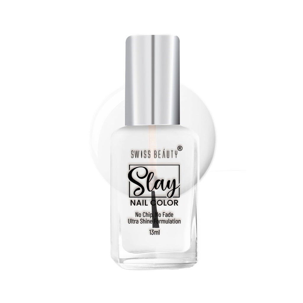 Swiss Beauty Slay Nail Color