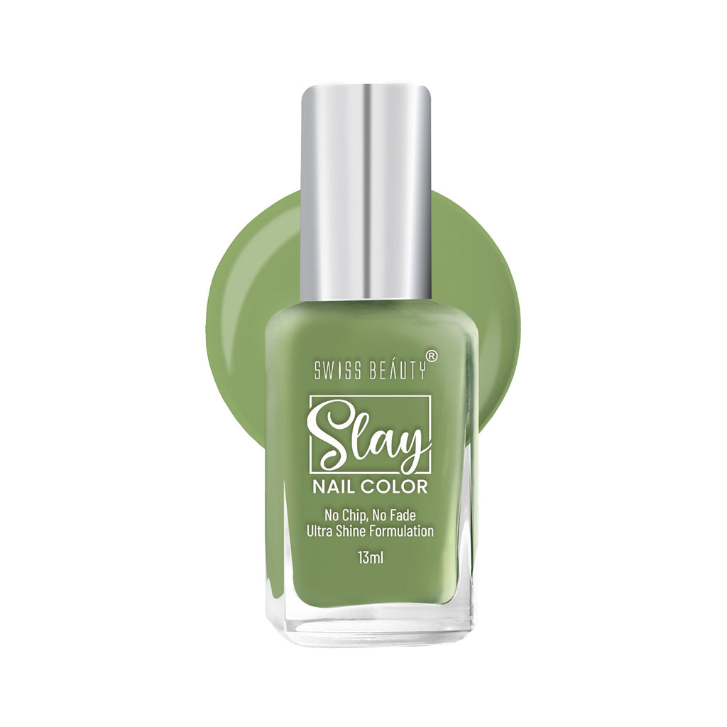 Swiss Beauty Slay Nail Color