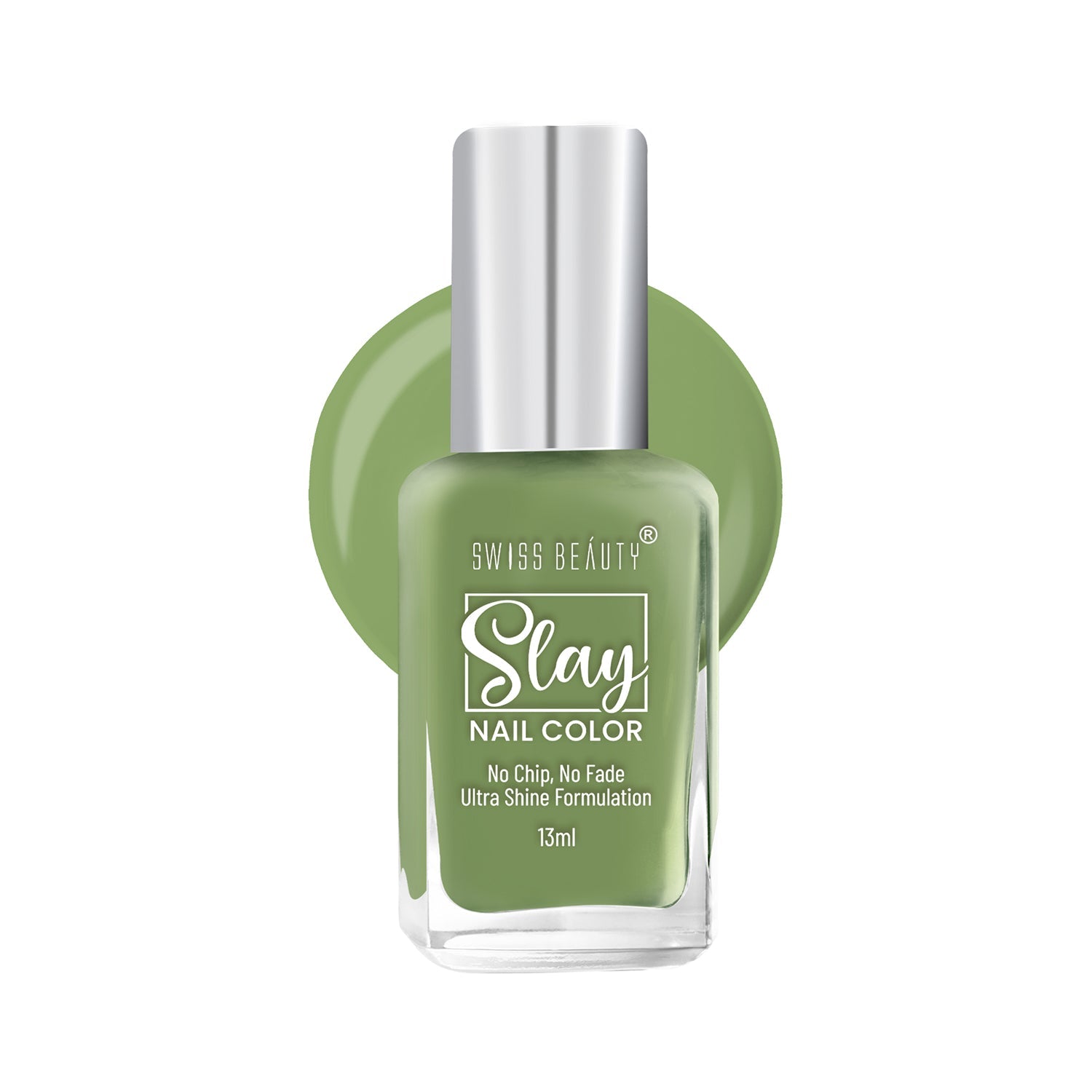 Swiss Beauty Slay Nail Color