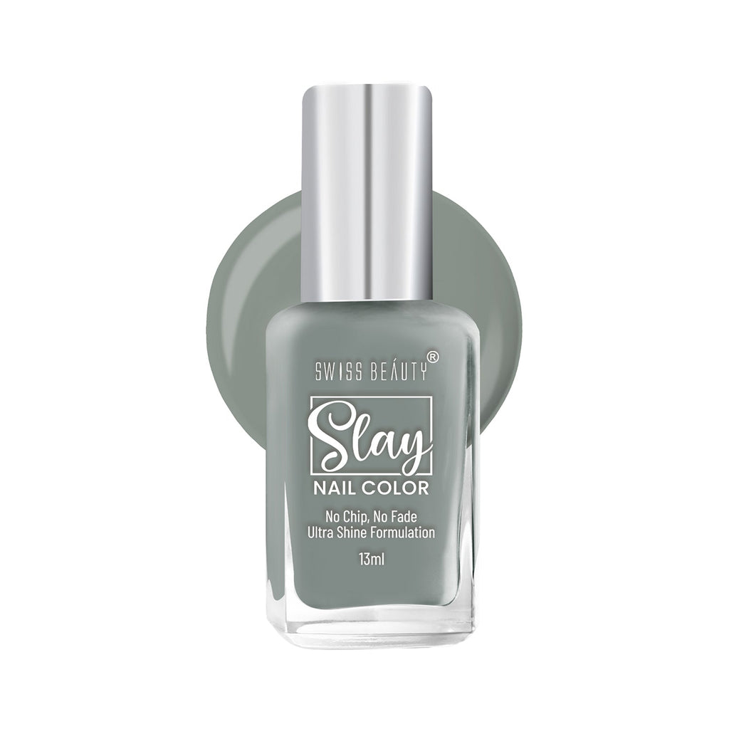 Swiss Beauty Slay Nail Color