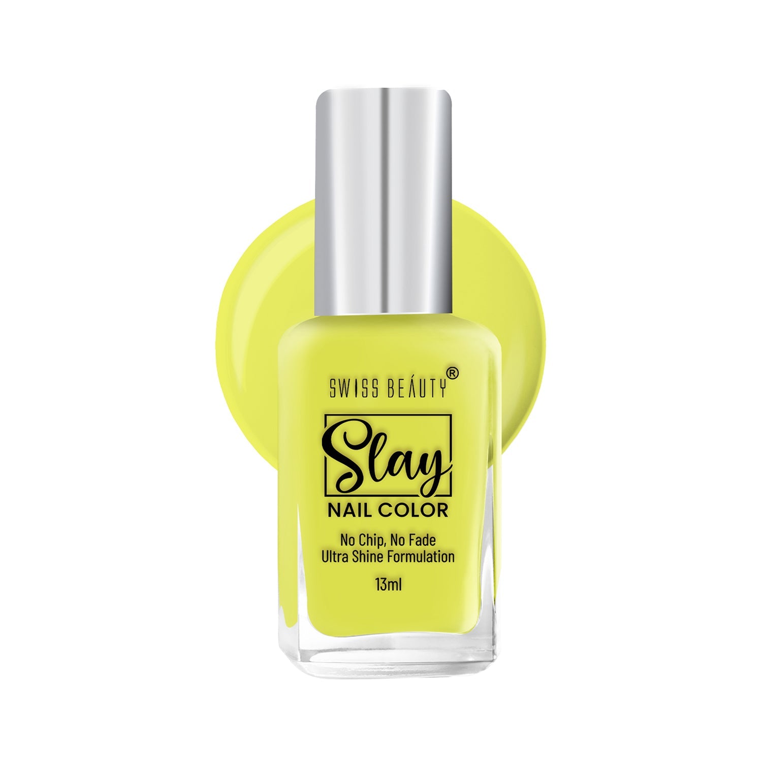 Swiss Beauty Slay Nail Color
