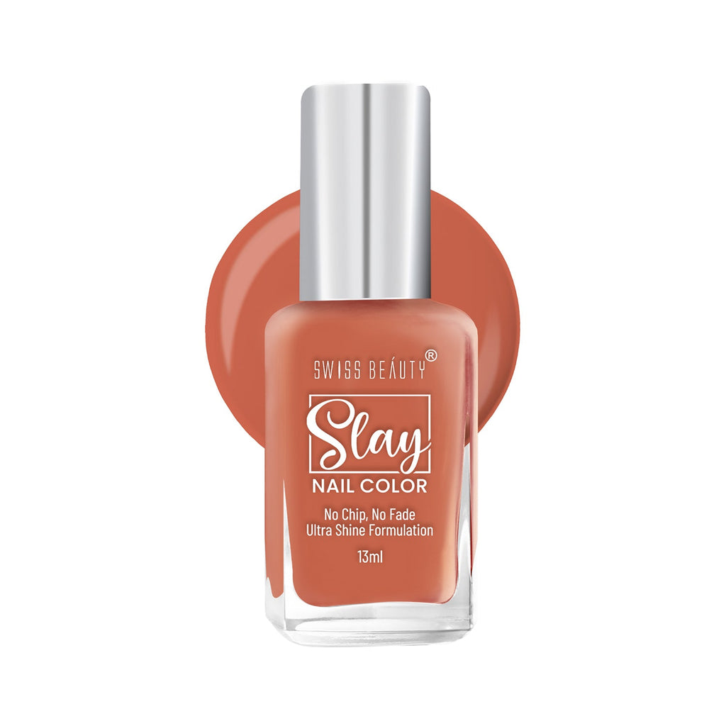 Swiss Beauty Slay Nail Color