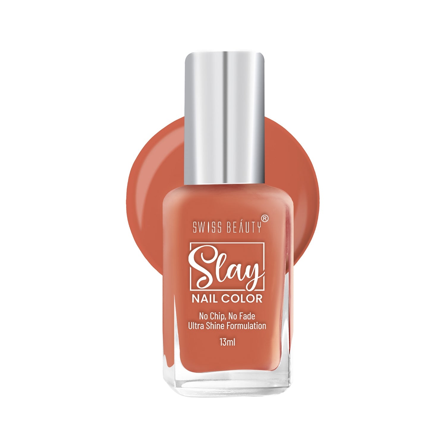 Swiss Beauty Slay Nail Color