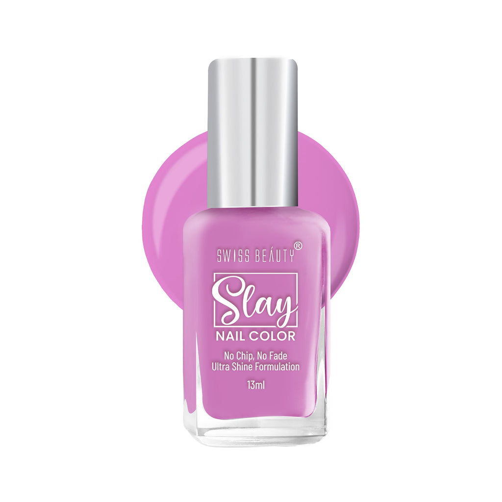 Swiss Beauty Slay Nail Color