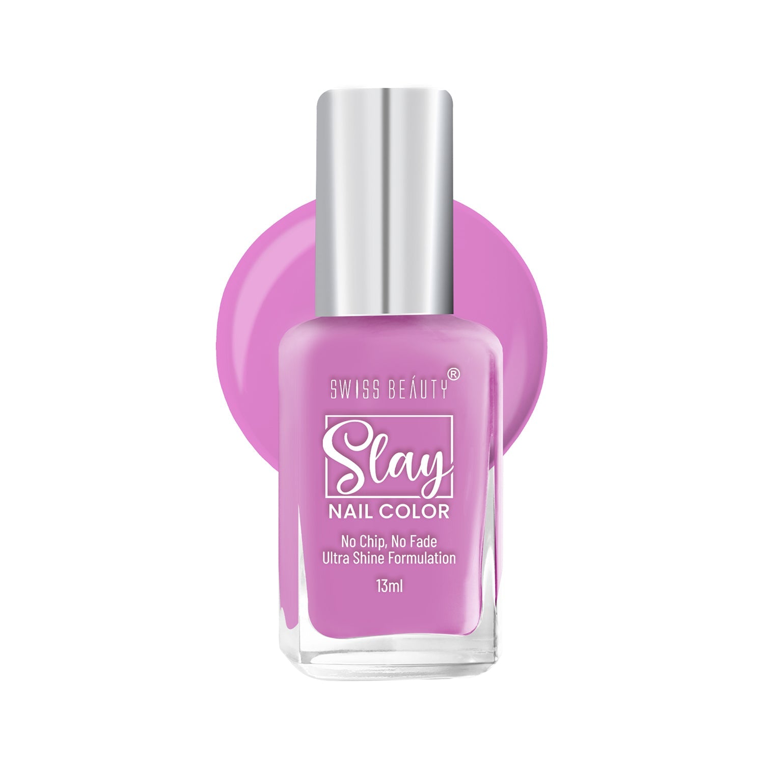 Swiss Beauty Slay Nail Color