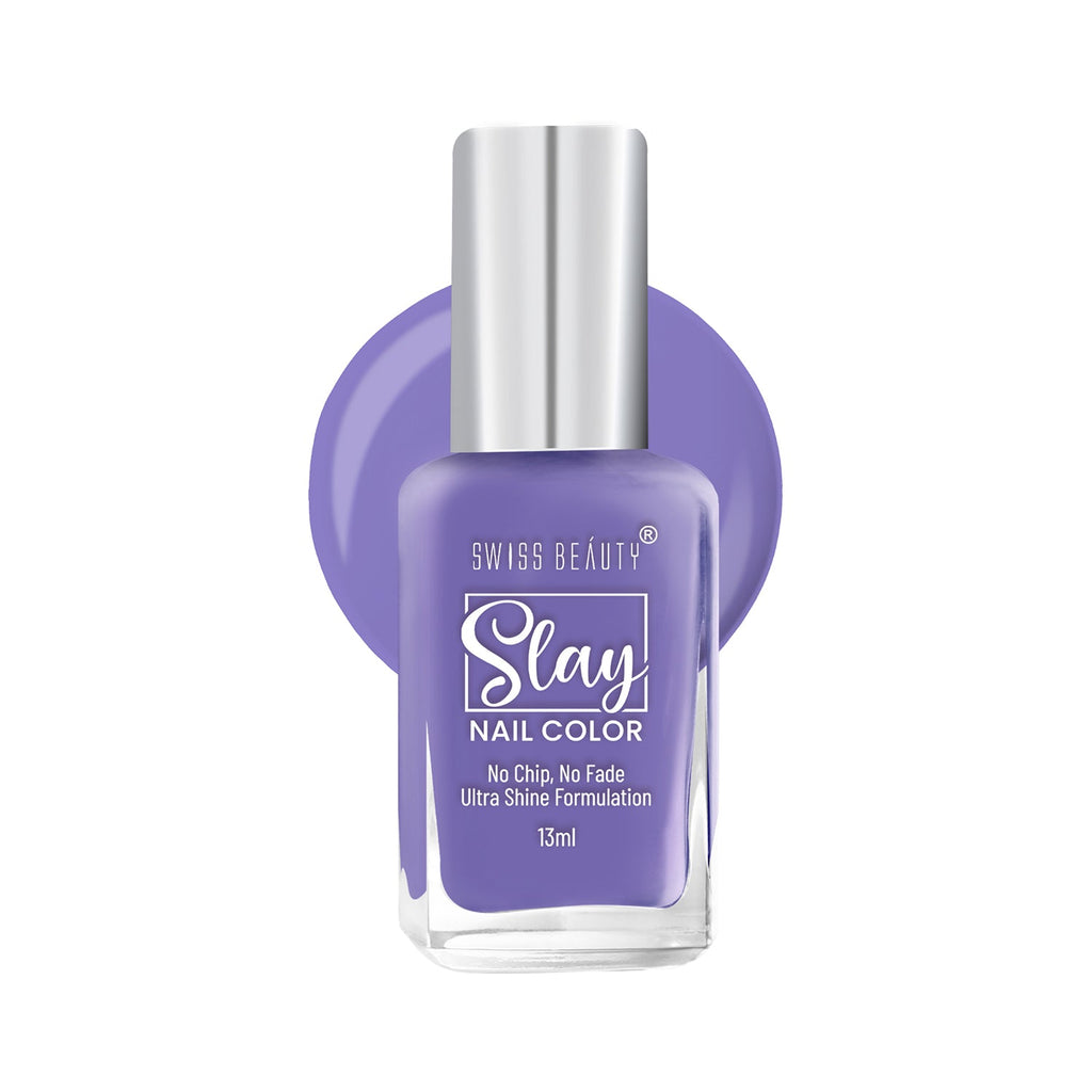 Swiss Beauty Slay Nail Color
