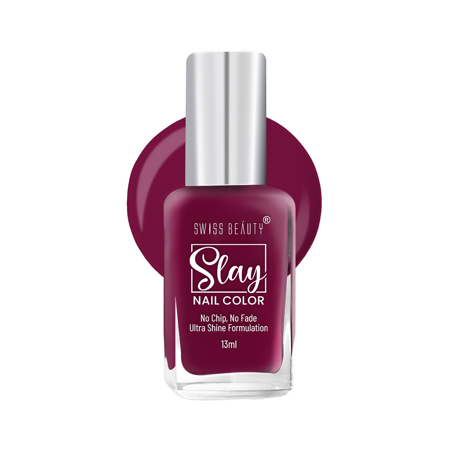 Swiss Beauty Slay Nail Color