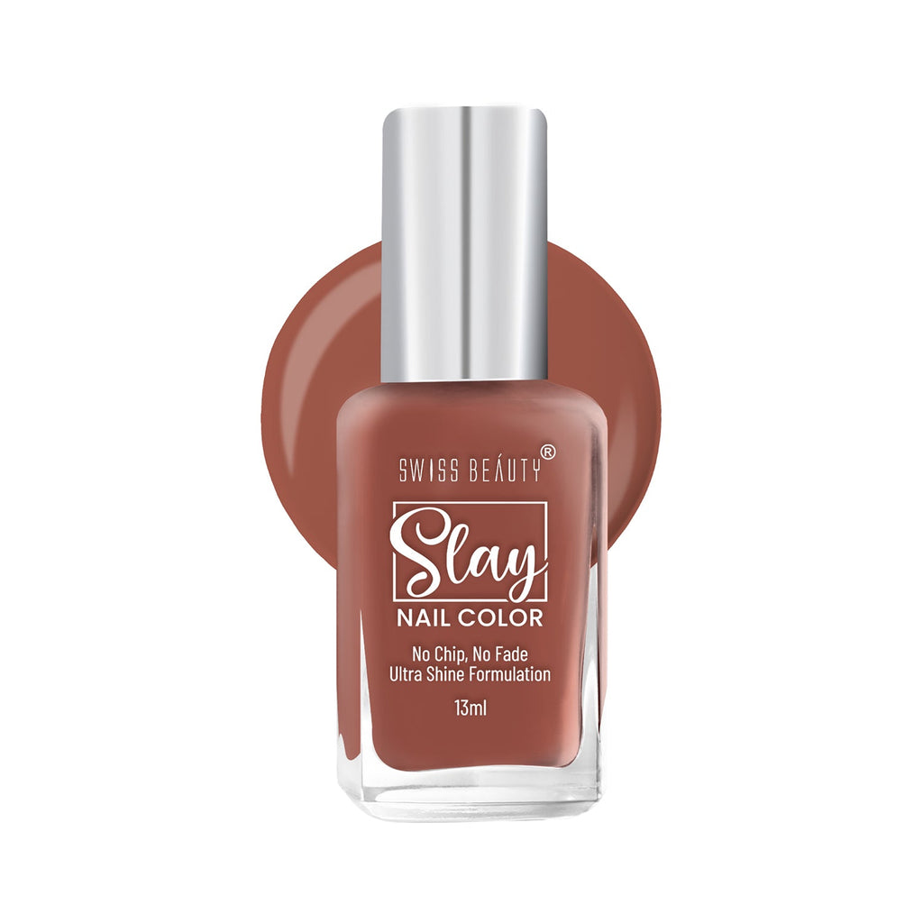 Swiss Beauty Slay Nail Color