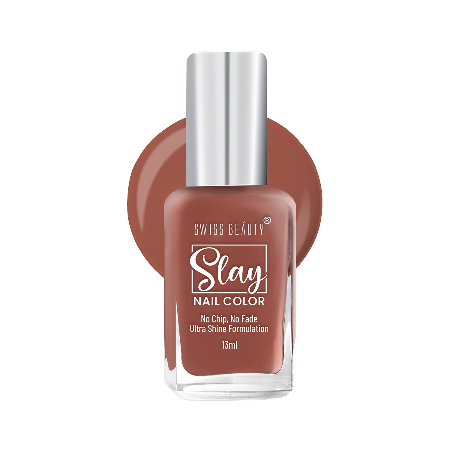 Swiss Beauty Slay Nail Color