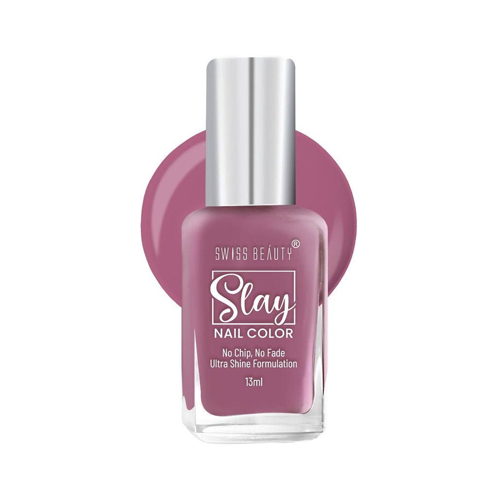Swiss Beauty Slay Nail Color