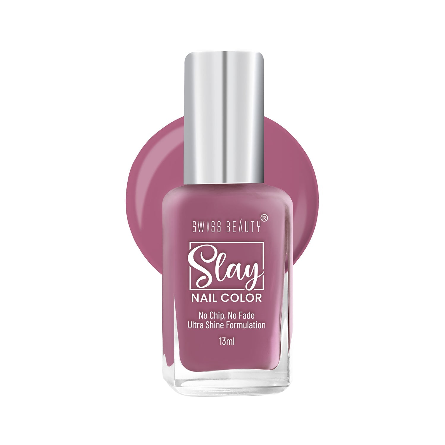 Swiss Beauty Slay Nail Color