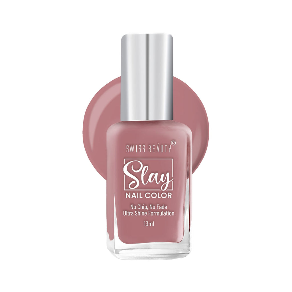 Swiss Beauty Slay Nail Color