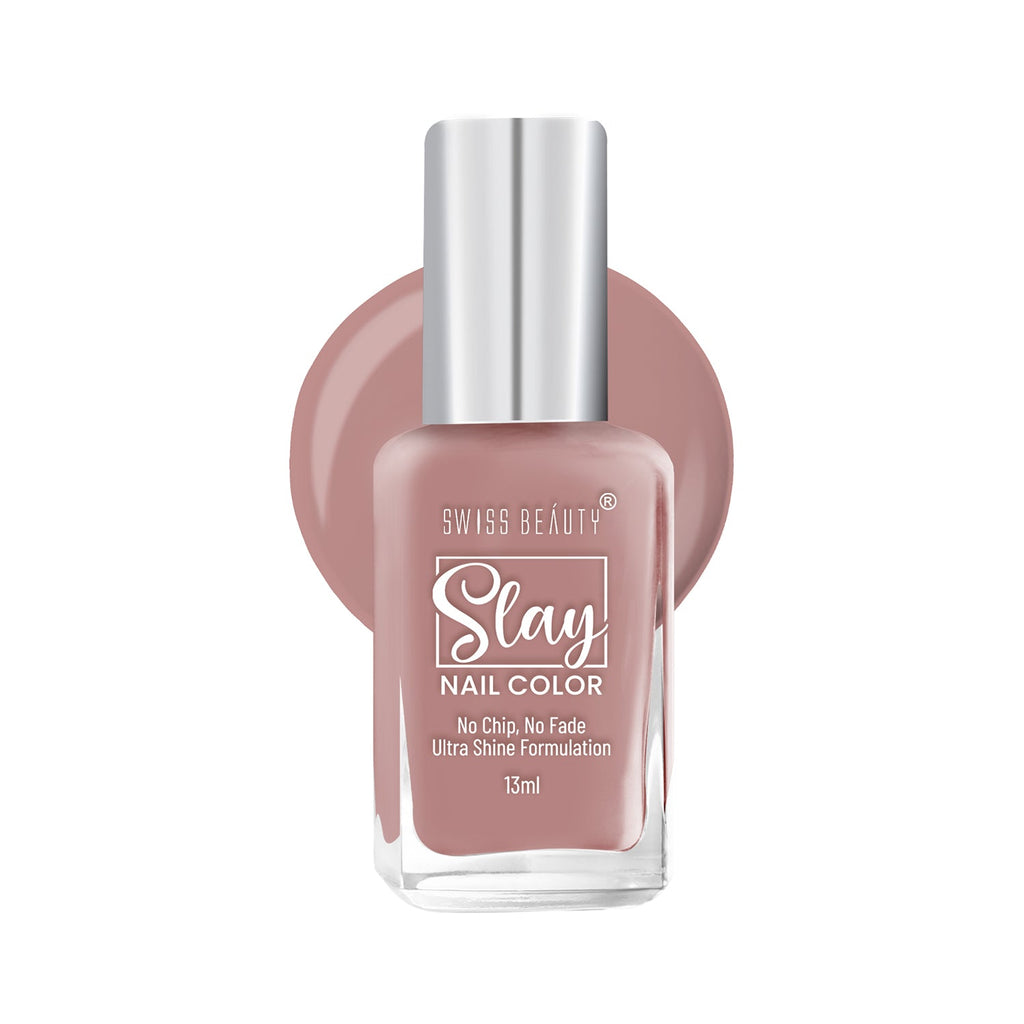 Swiss Beauty Slay Nail Color