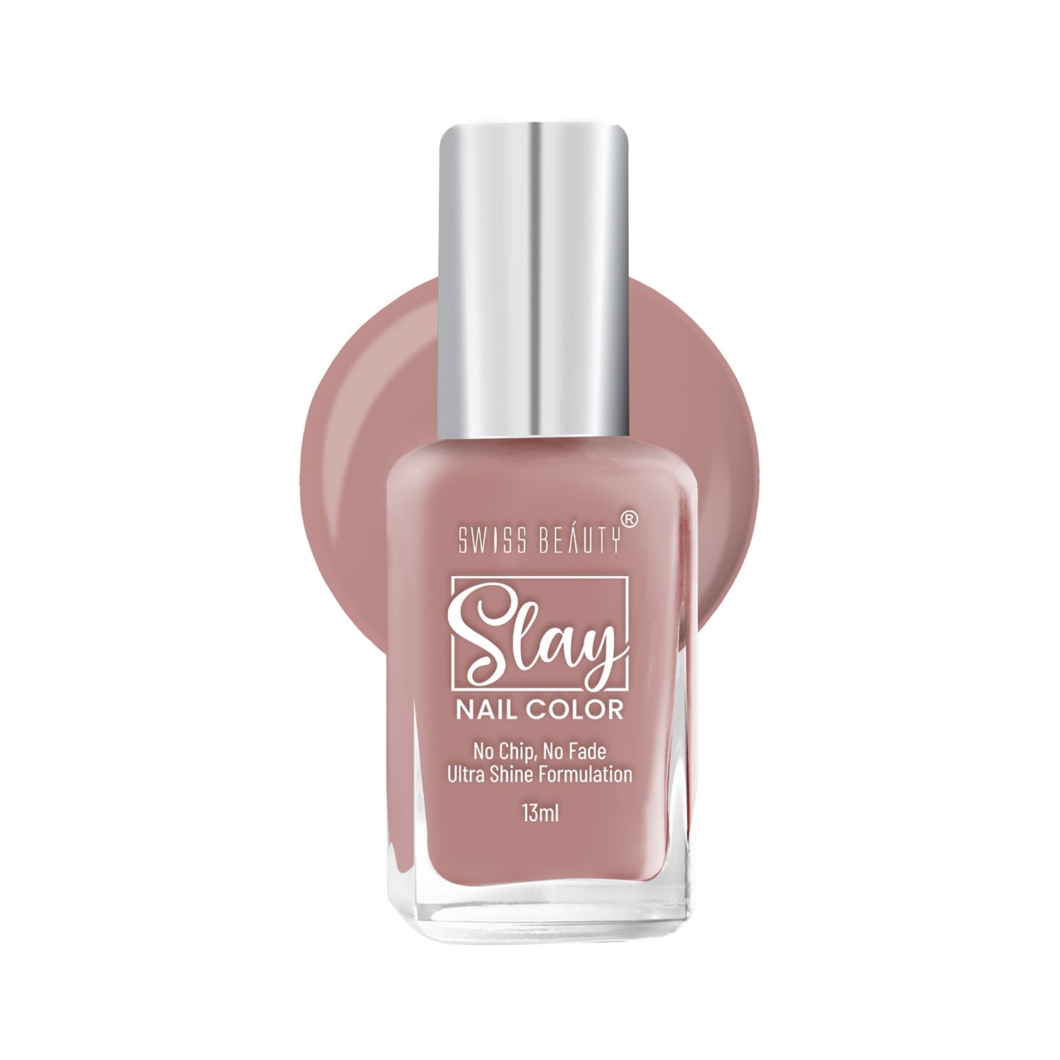 Swiss Beauty Slay Nail Color