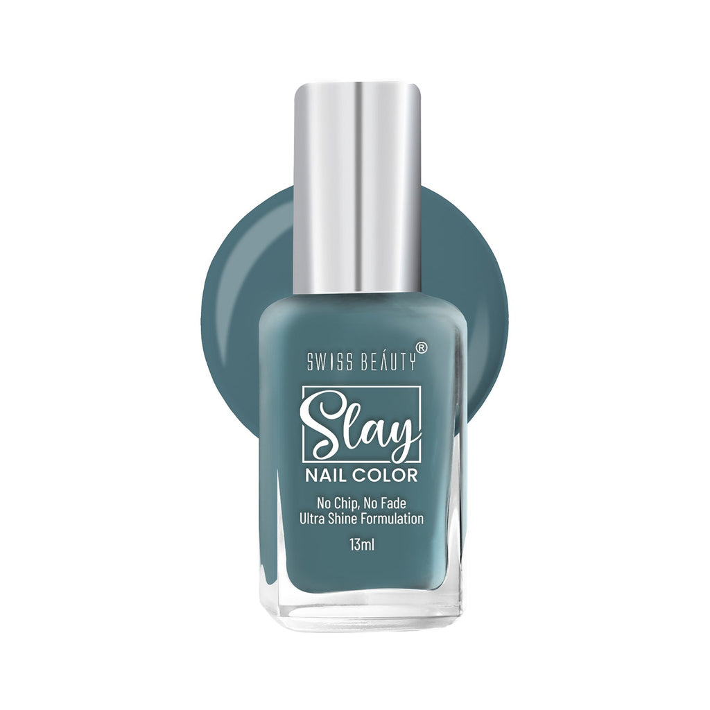 Swiss Beauty Slay Nail Color