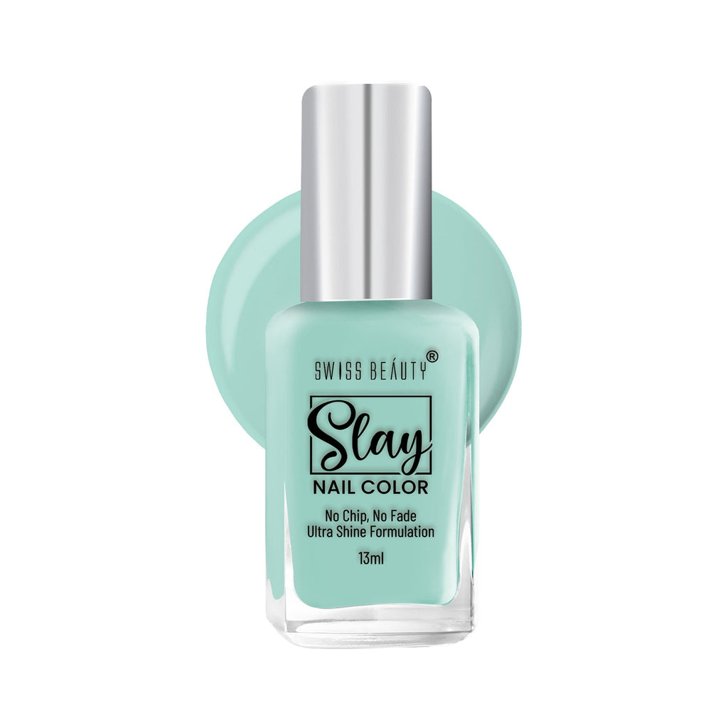 Swiss Beauty Slay Nail Color