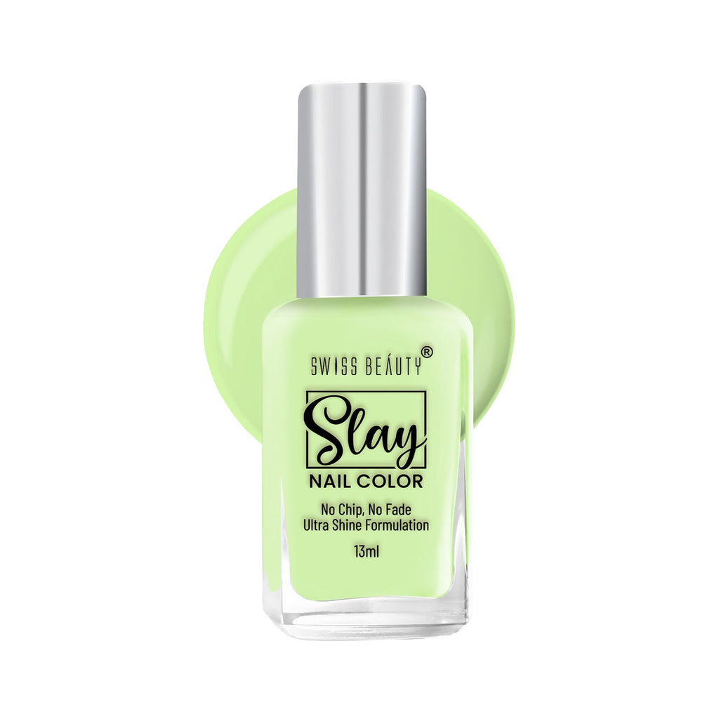 Swiss Beauty Slay Nail Color