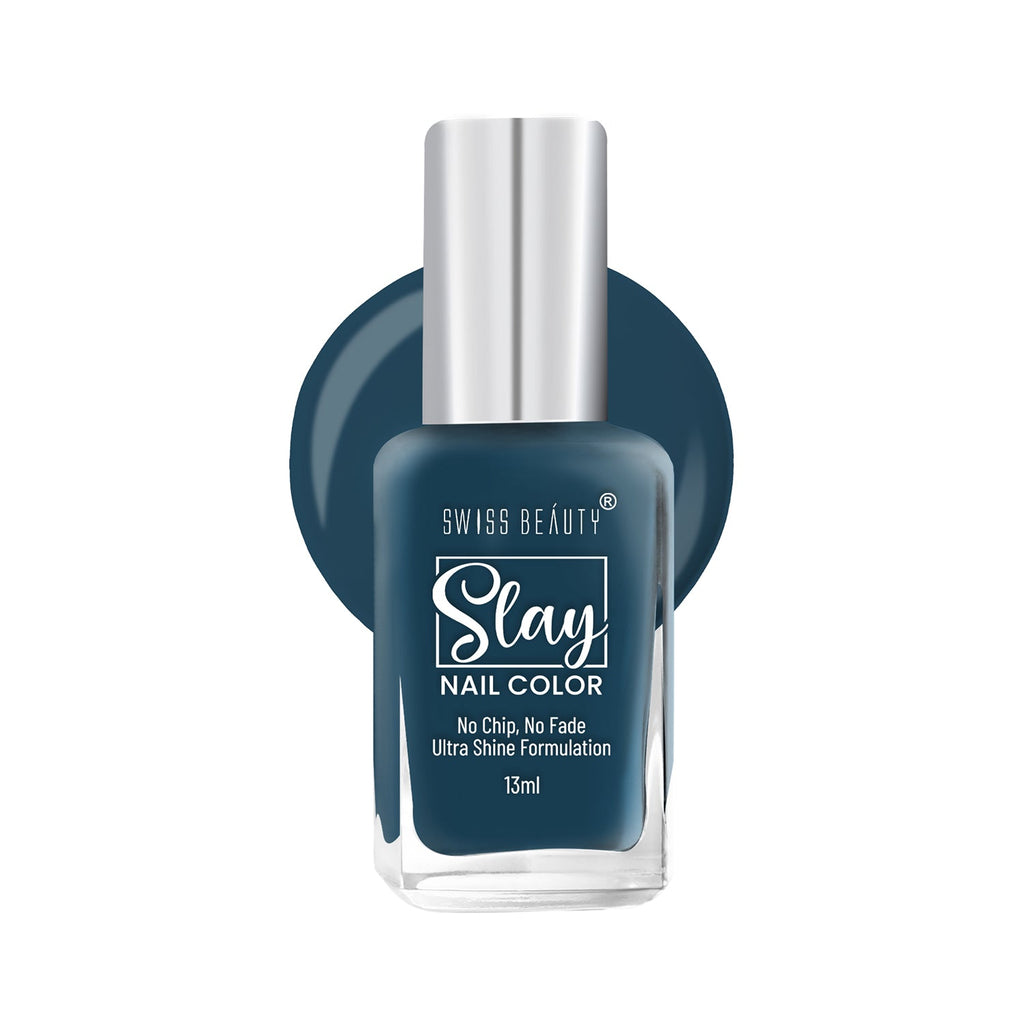 Swiss Beauty Slay Nail Color