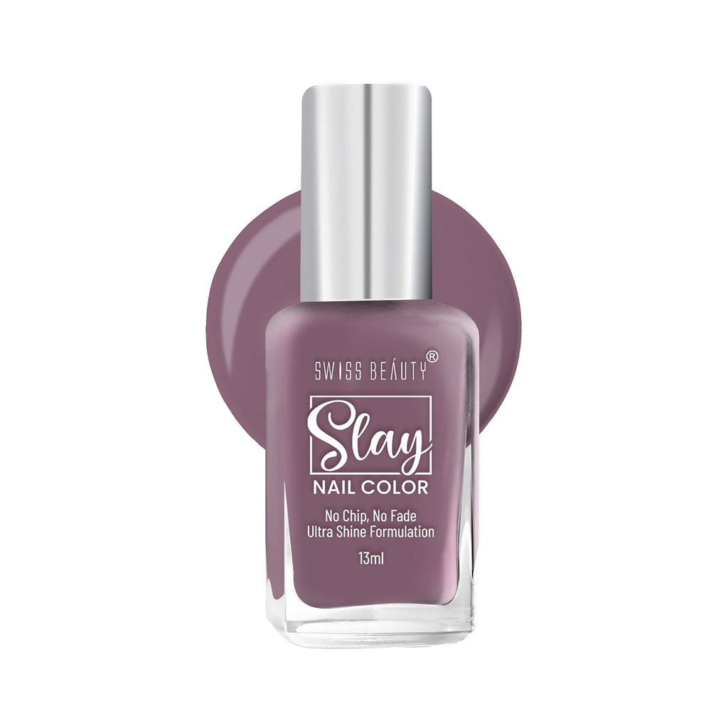 Swiss Beauty Slay Nail Color