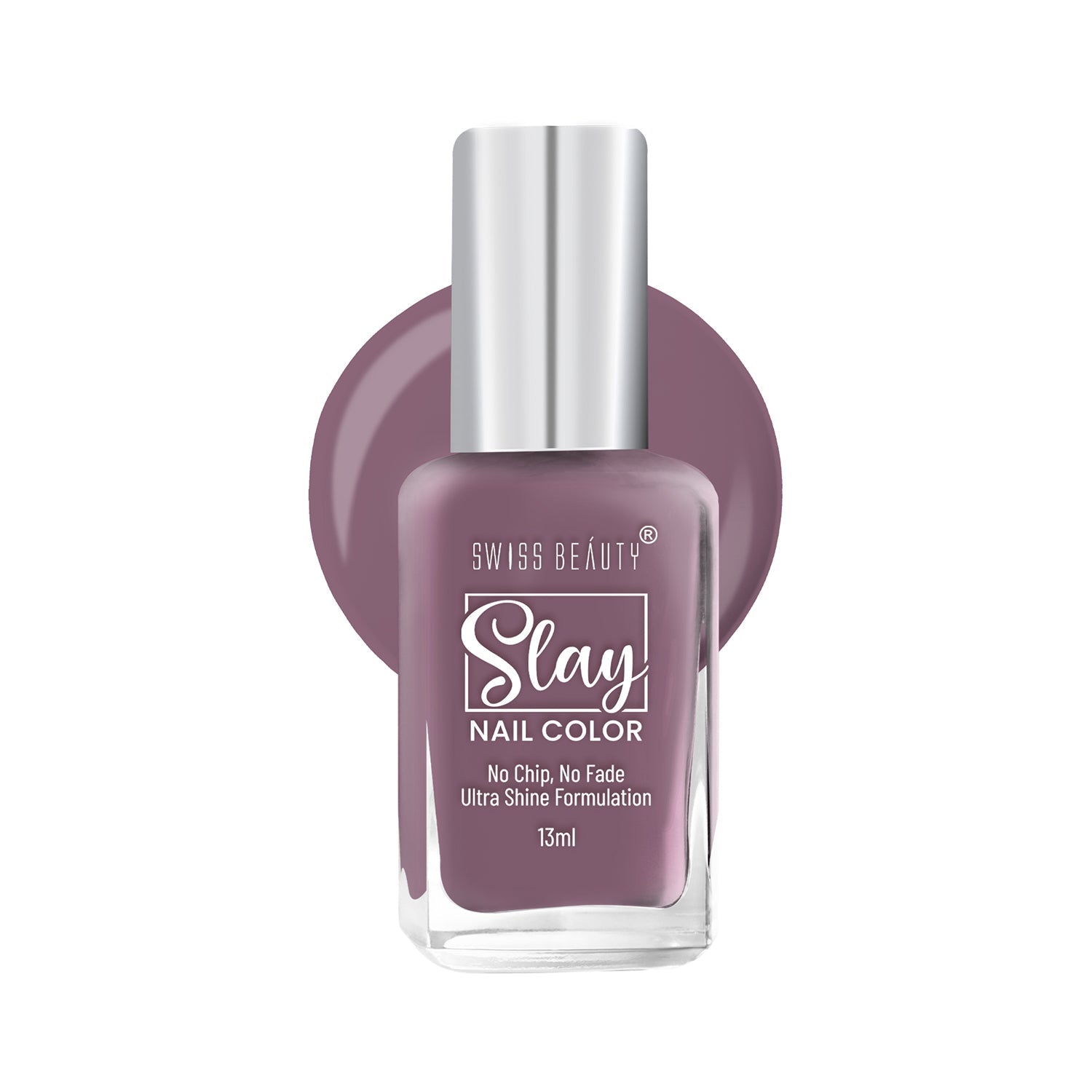 Swiss Beauty Slay Nail Color