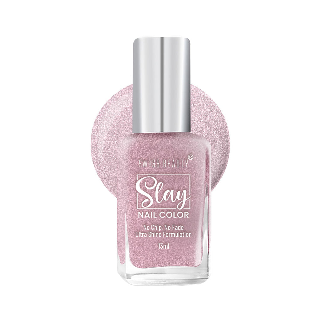 Swiss Beauty Slay Nail Color